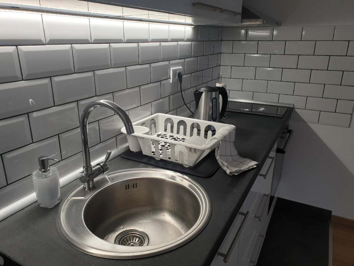 Apartment Iris Novi Sad Exteriör bild