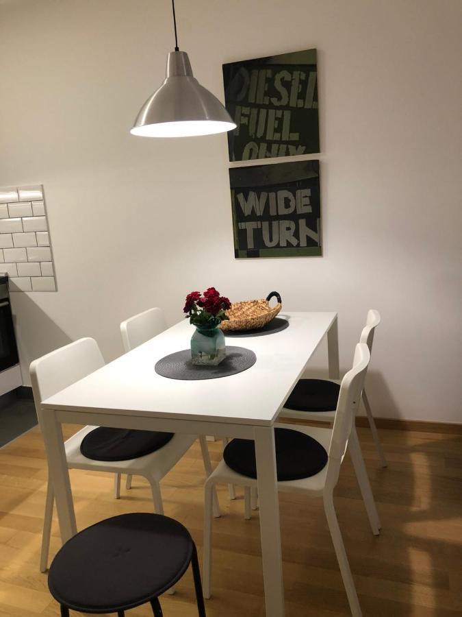 Apartment Iris Novi Sad Exteriör bild